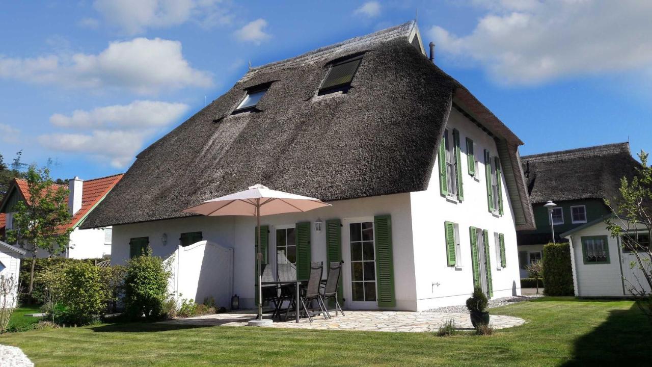Villa Ahornweg 7A Karlshagen Exterior foto